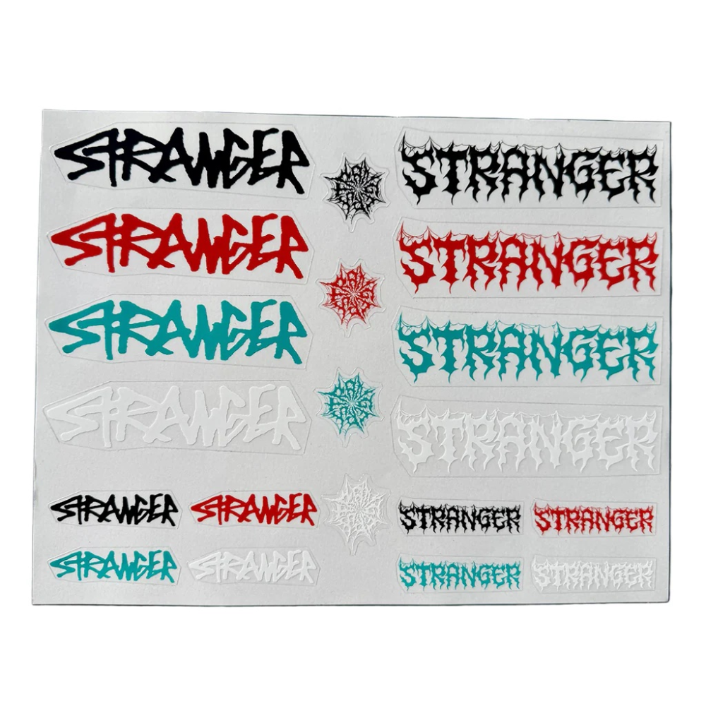 STICKER SHEET
