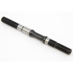 RE-MIX CASSETTE CRMO AXLE 14mm HOLLOW