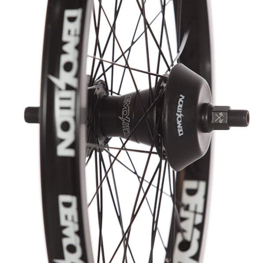 WHISTLER PRO CASSETTE WHEEL SET9