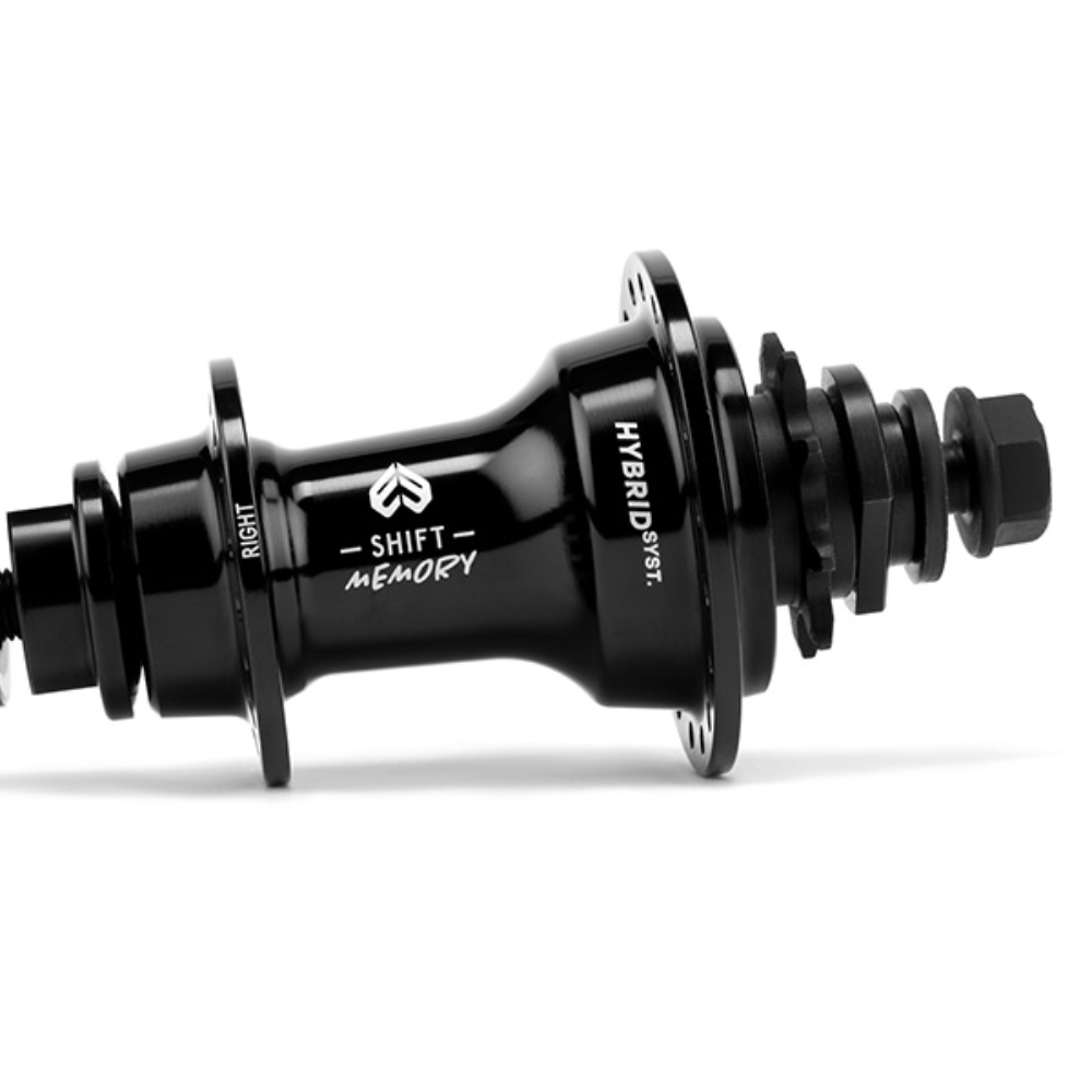 SHIFT MEMORY FC/CS HUB - 3/8 or 14mm3