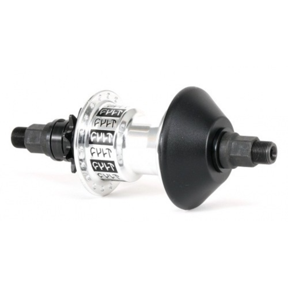 CREWFREECOASTERHUB W/NON-DRIVEGUARD2