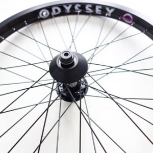 QUADRANT RIM C5 FRONT WHEEL SET4