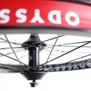 QUADRANT RIM C5 FRONT WHEEL SET7