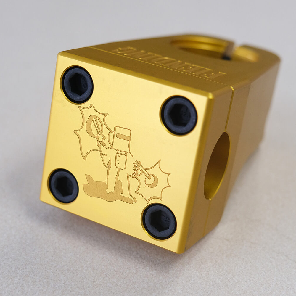 MILLS FRONTLOAD STEM4