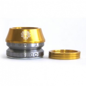 PRO HEADSET W/CONICAL SPACER5