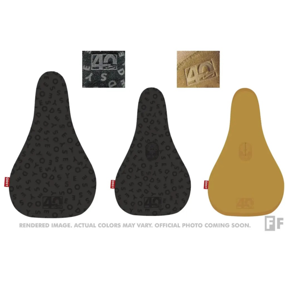 40th ANNIVERSARY FAT PIVOTAL SEAT3