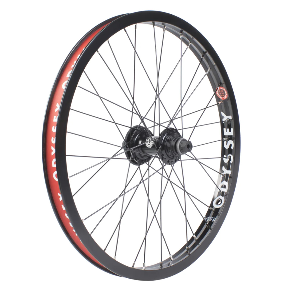 ANTIGRAM V2hub HAZARDLITE RIM 完組 ホイル