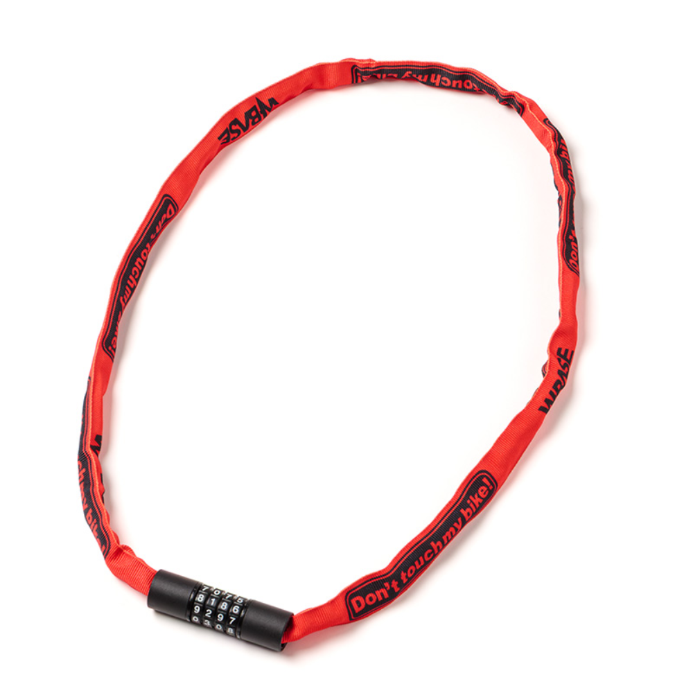 DON'T TOUCH MY BIKE CHAIN LOCK | オンラインショップ | スポーツ