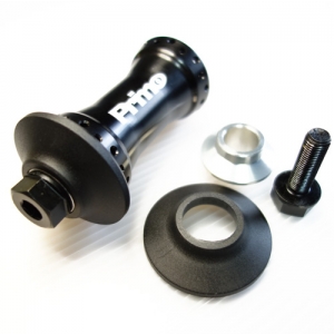 N4 FLANGELESS V2 FRONT HUB4