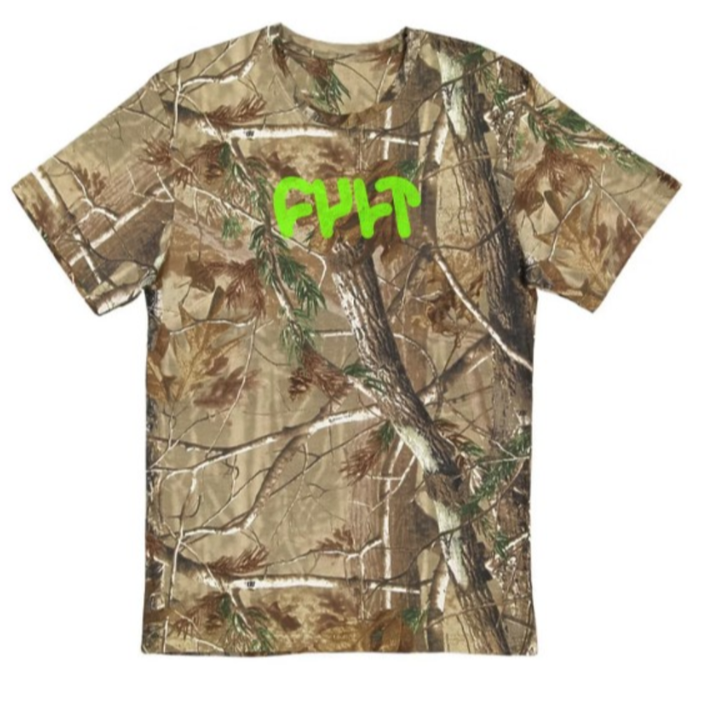 Real Tree Camo Tee