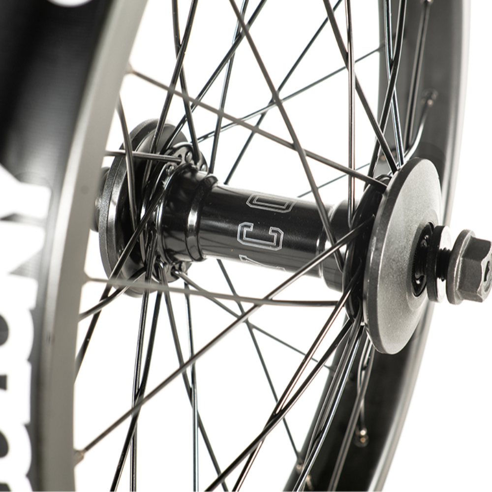 Pintour 16インチ Front Wheel2