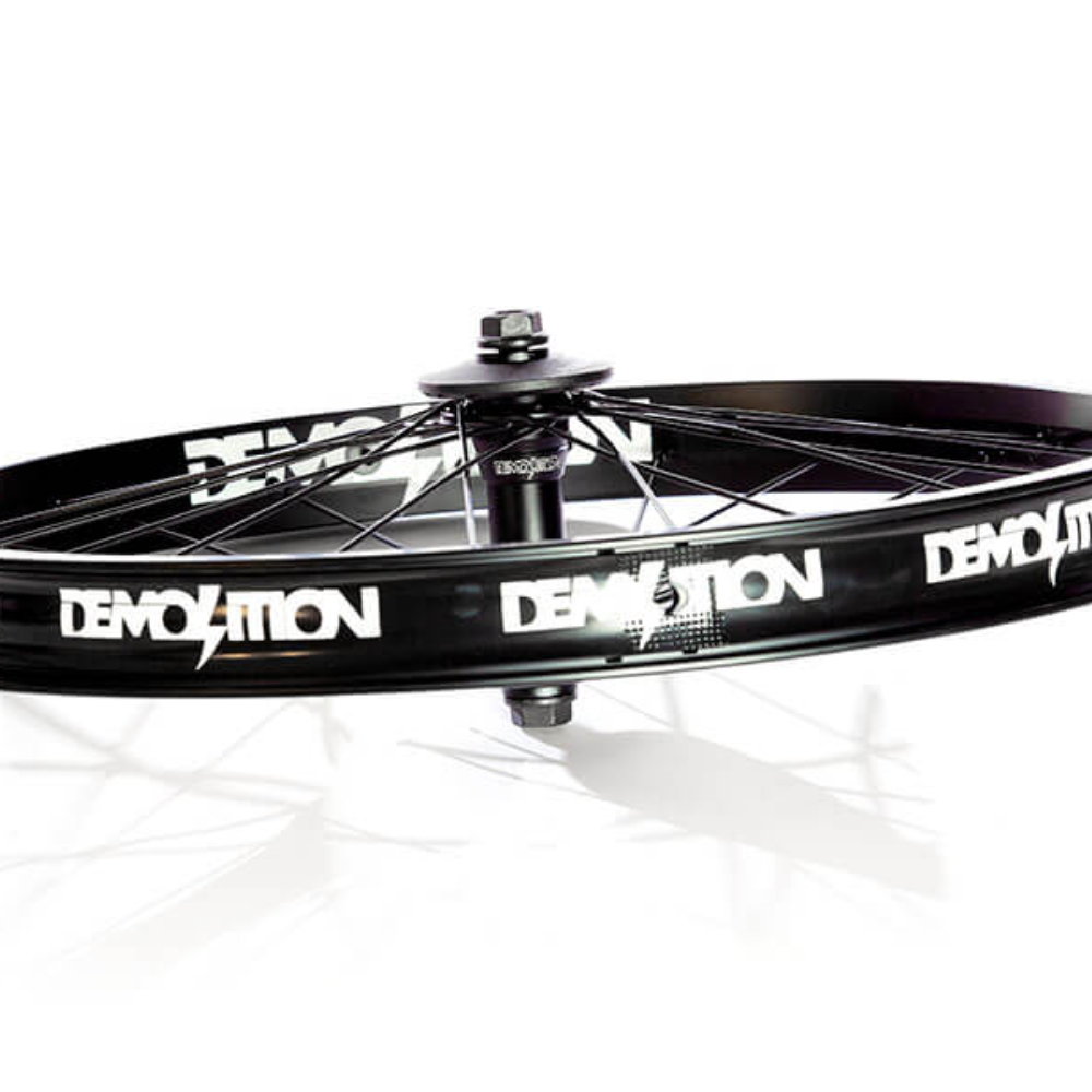 WHISTLER TEAM PLUS FRONT WHEEL5