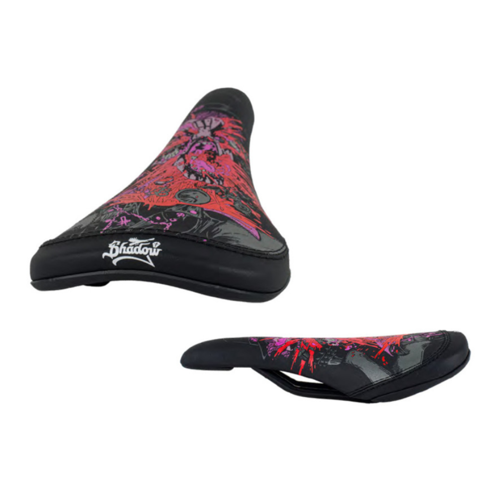 PENUMBRA RAILED SLIM SEAT JONES S-102