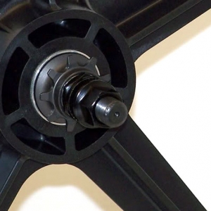 TUFF WHEEL 2 CASSETTE 9T 14mm 前後SET