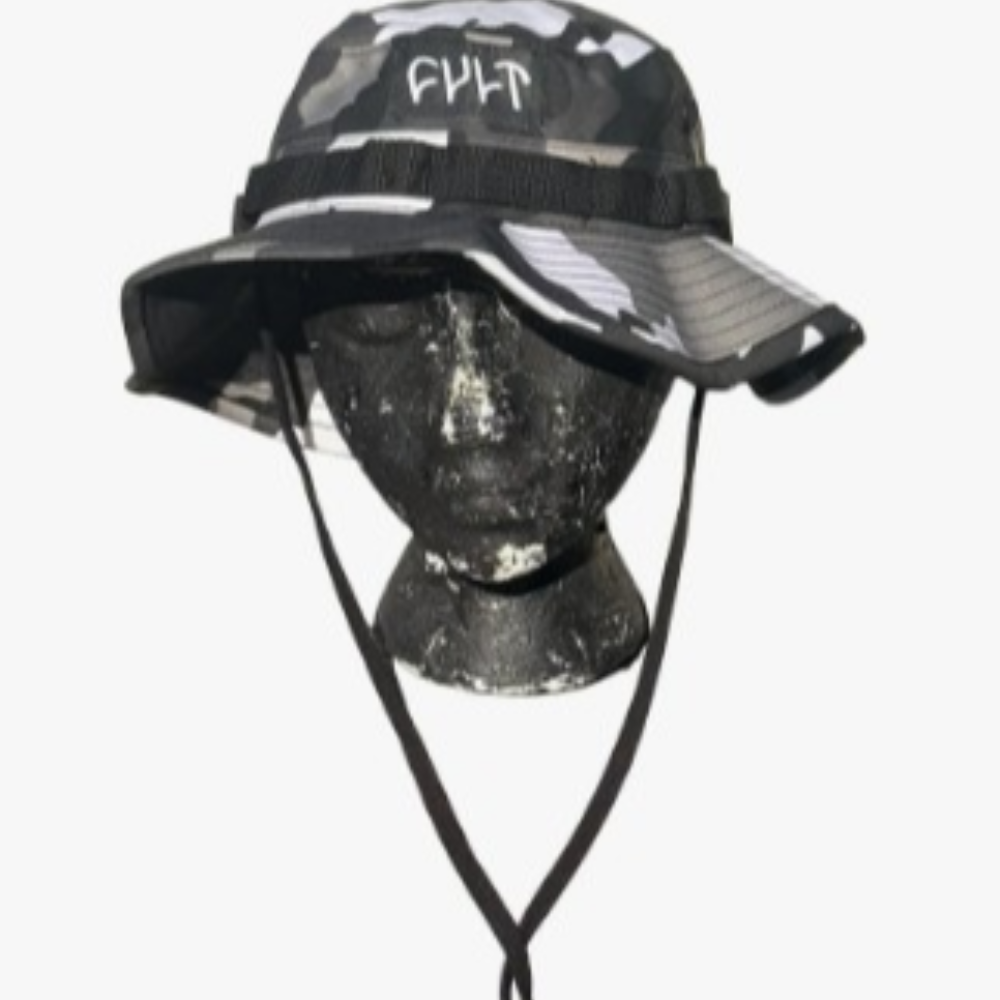 BOONIE CAP4