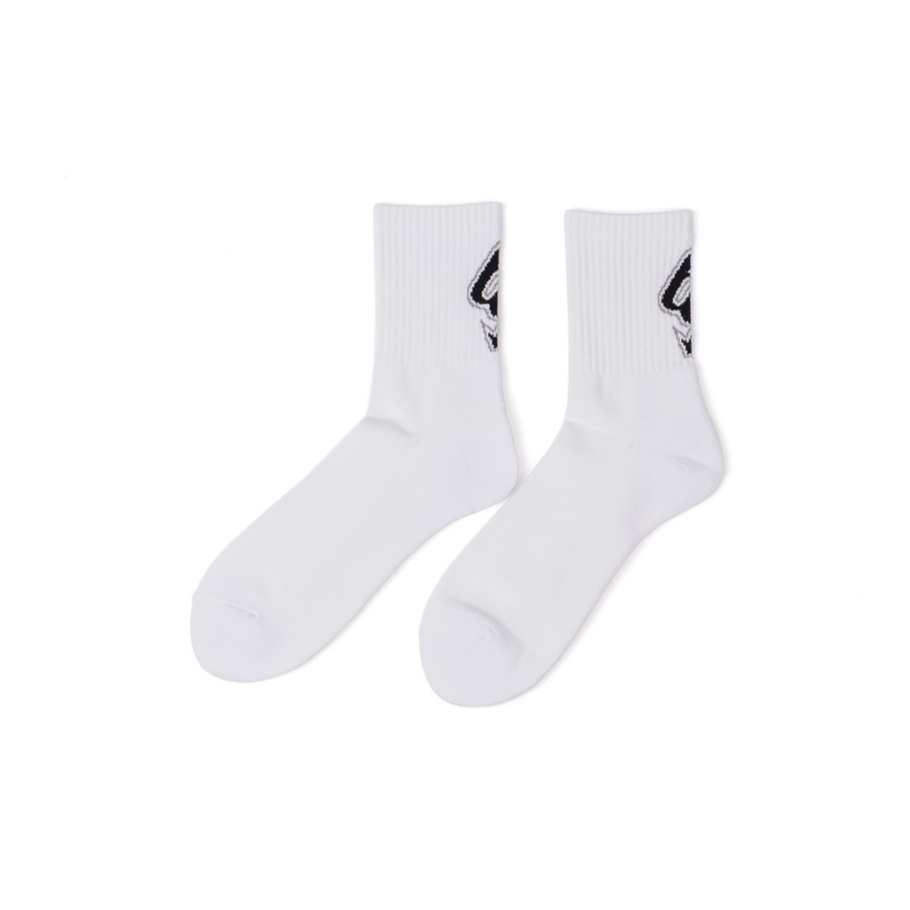 B LOGO SOCKS4