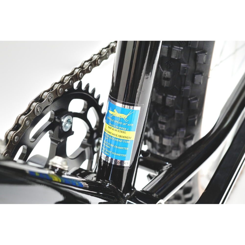 GRASSHOPPER 1 ご予約 1月15日までのご予約の受付になります。6