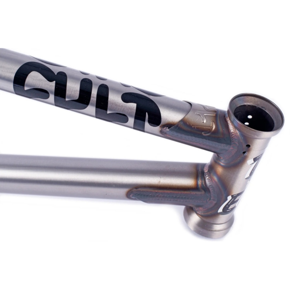 SHORTY IC2 FRAME2