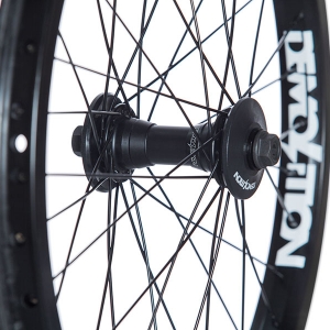 WHISTLER PRO FRONT WHEEL SET5