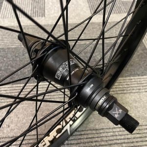 LITE 18インチ REAR CASSETTE WHEEL SET2