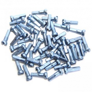 7000番 ロング&ショート アルミニップル 50個8