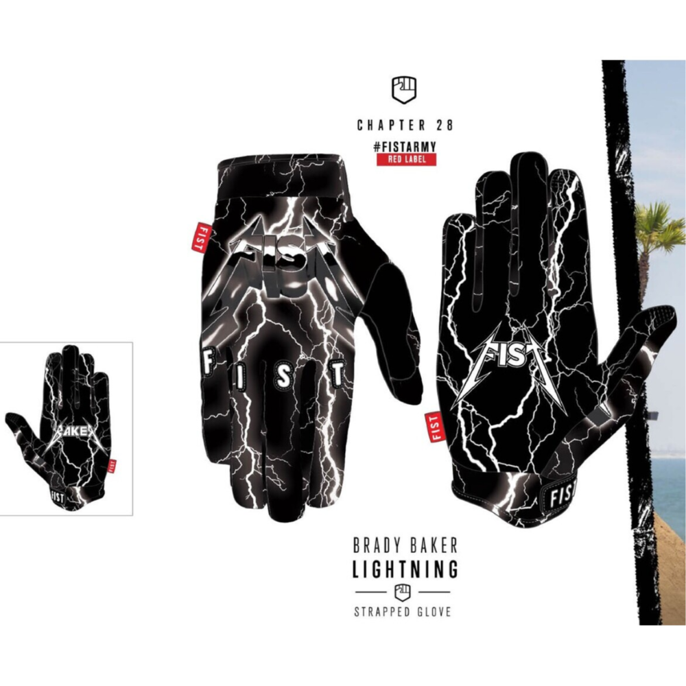 FIST Handwear キッズサイズ YOUTH (7歳-). 2