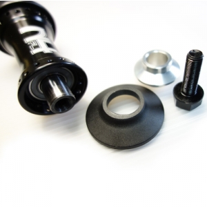 N4 FLANGELESS V2 FRONT HUB2