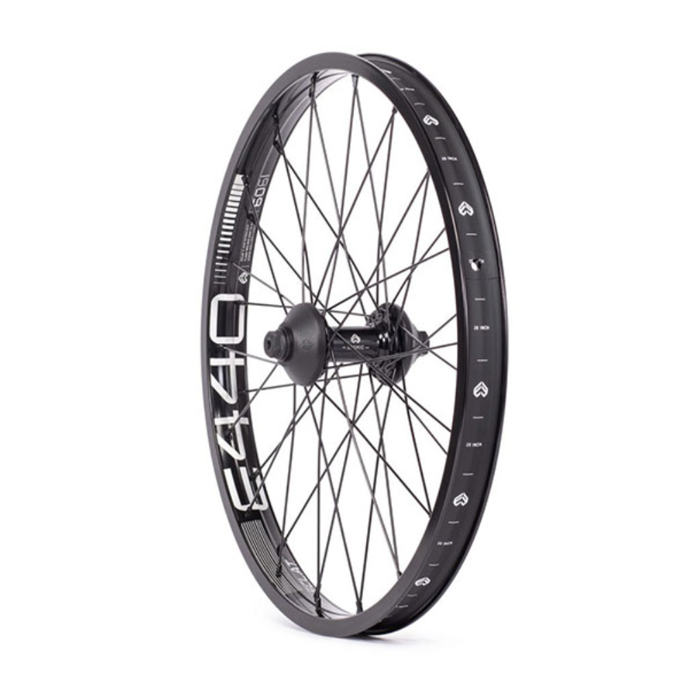 E440/SEISMIC FRONT WHEEL