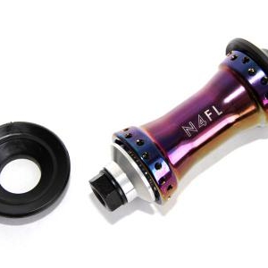 N4 FLANGELESS V2 FRONT HUB8