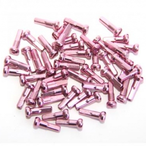 7000番 ロング&ショート アルミニップル 50個10