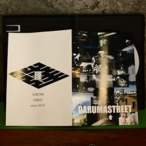 DARUMA STREET DVD4
