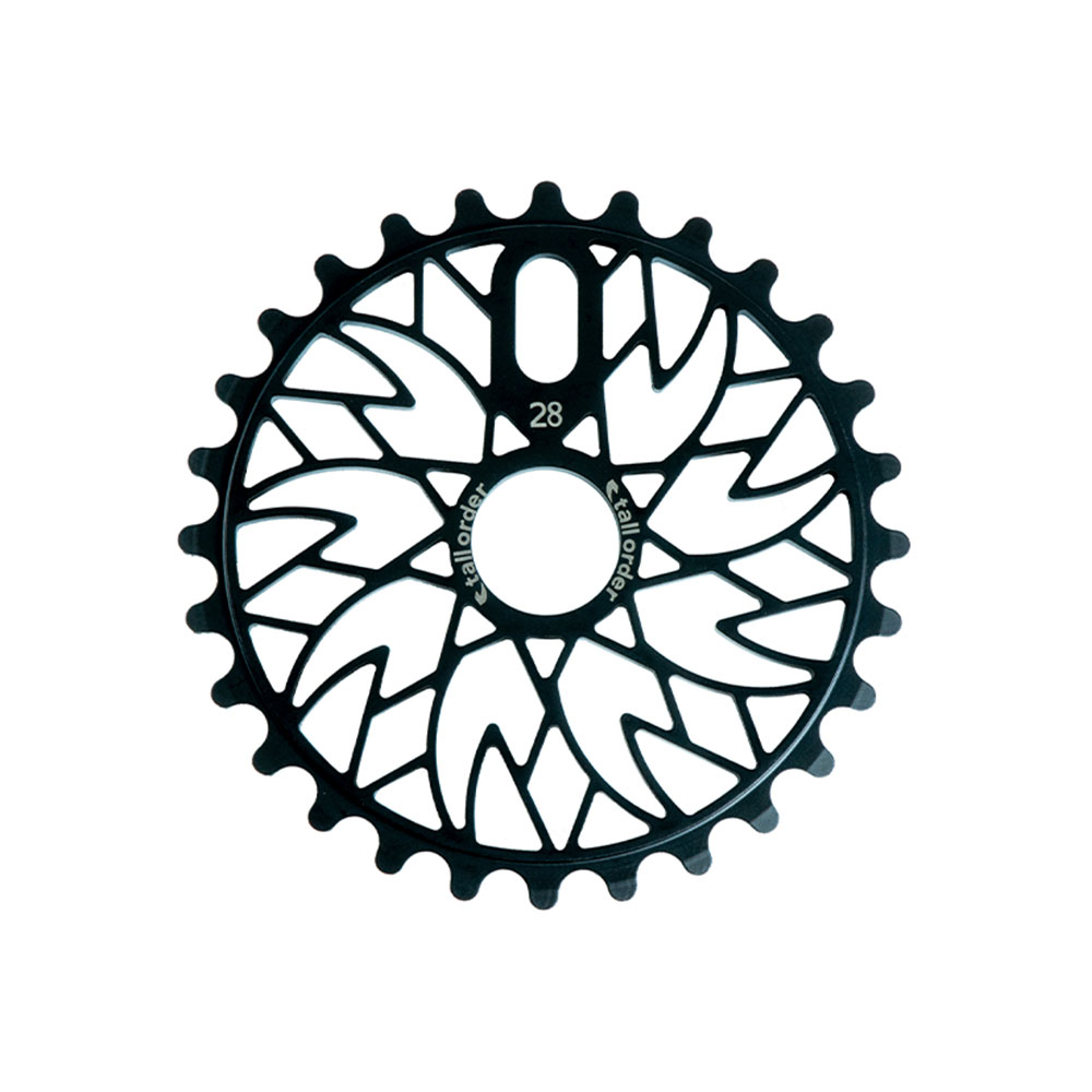 Spectrum Chromoly Sprocket