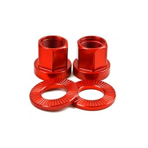 ALLOY NUTS 3/8と14mm6