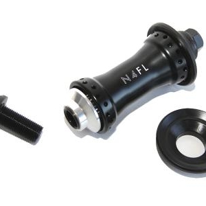 N4 FLANGELESS V2 FRONT HUB9