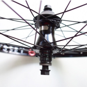 CLUTCH V2 Freecoaster Hub/HAZ LITE REAR WHEEL SET3