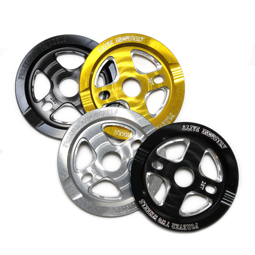 B.L. GUARD SPROCKET ご予約になります。