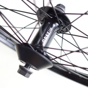 QUADRANT RIM C5 FRONT WHEEL SET6