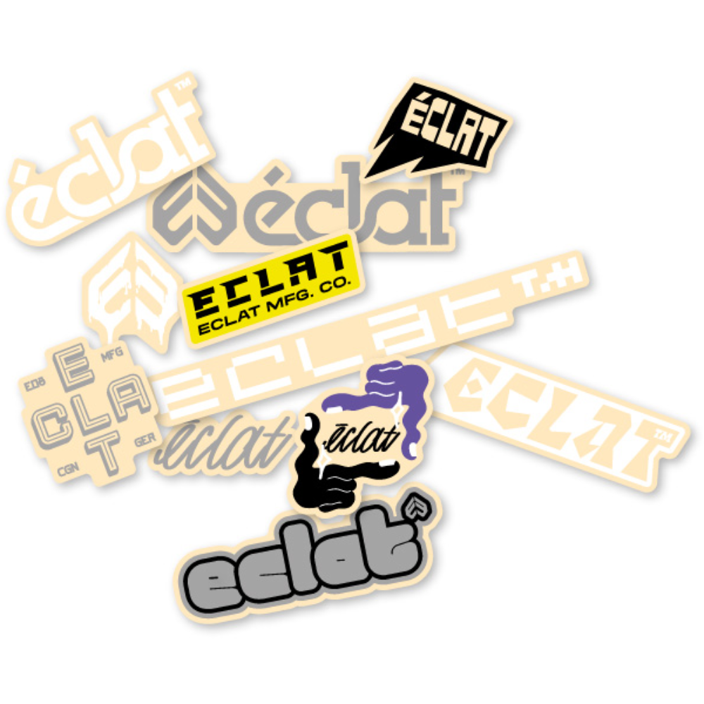 26MIXED STICKER PACK
