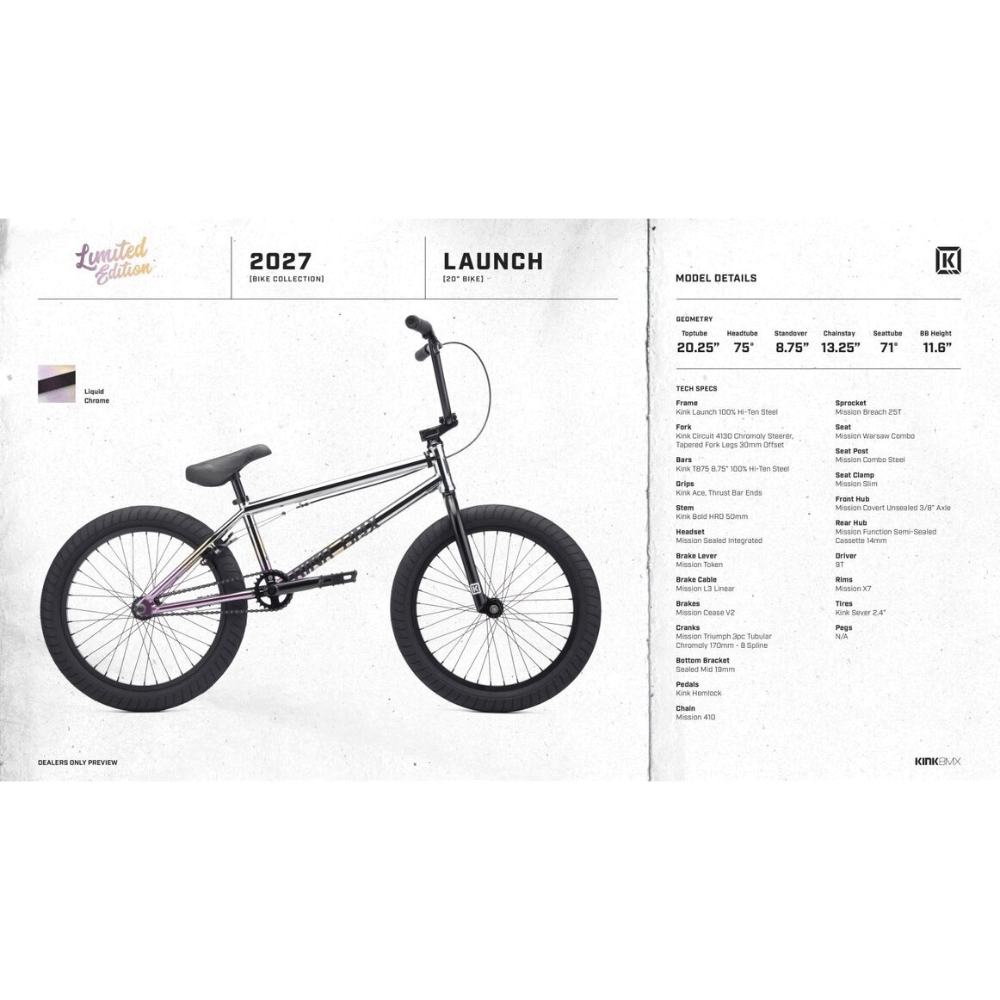 27 LAUNCH LIMITED6