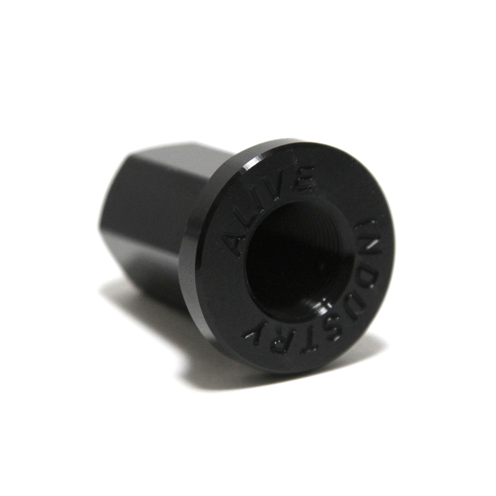 ALIVE CAP NUT アルミ製 ご予約になります。7