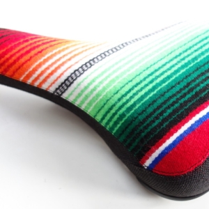 MEXICAN BLANKET CRUISER RAILED MULTI COLOR3