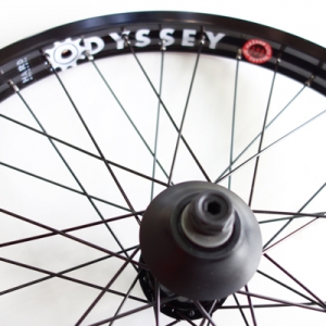 CLUTCH V2 Freecoaster Hub/HAZ LITE REAR WHEEL SET6