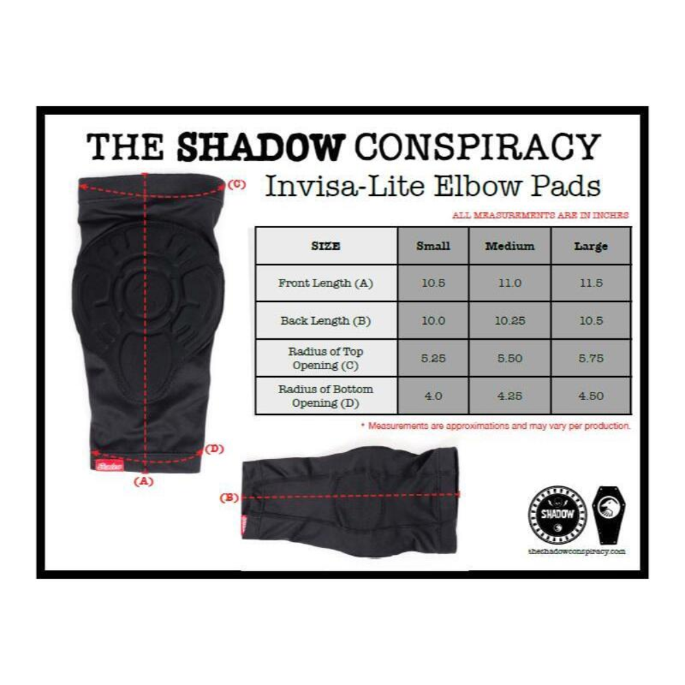 INVISA-LITE ELBOW PADS2