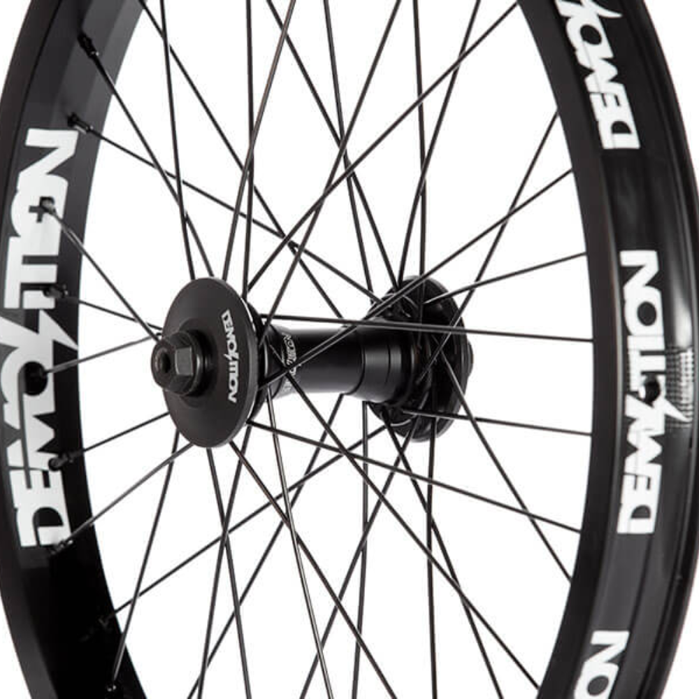 WHISTLER TEAM PLUS FRONT WHEEL4