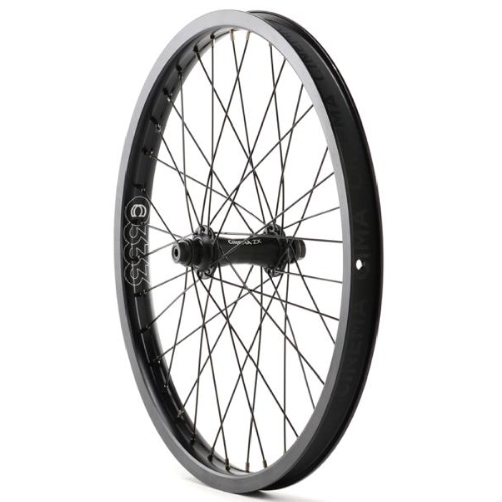 ZX/333 FRONT WHEEL