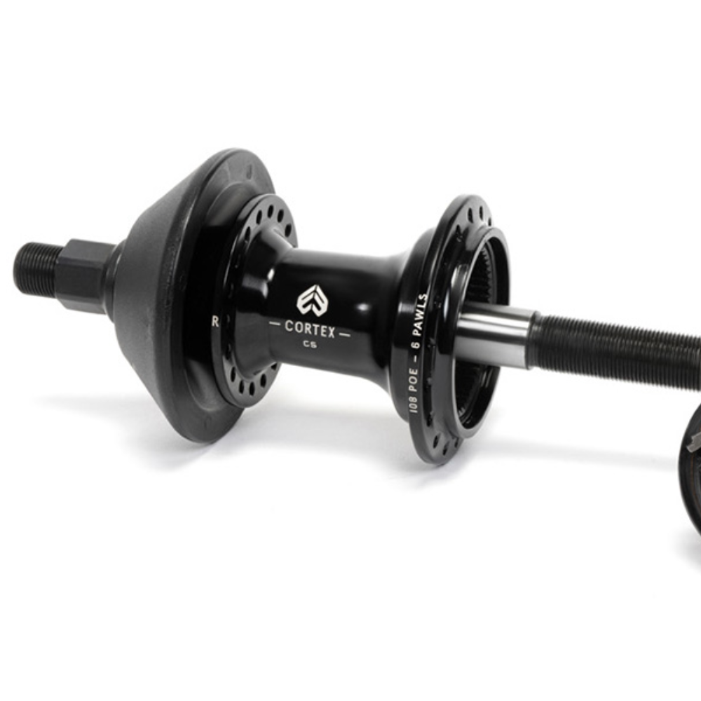 TEMPLE/CORTEX EVO CS REAR WHEEL3