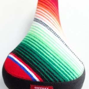 MEXICAN BLANKET CRUISER RAILED MULTI COLOR2