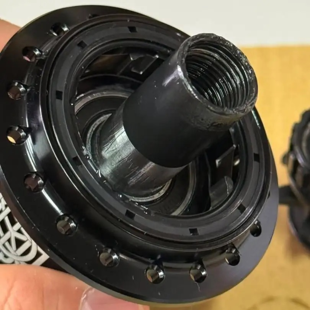 HEXAGRAM CASSETTE HUB3