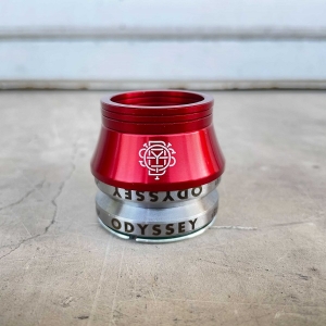 PRO HEADSET W/CONICAL SPACER8