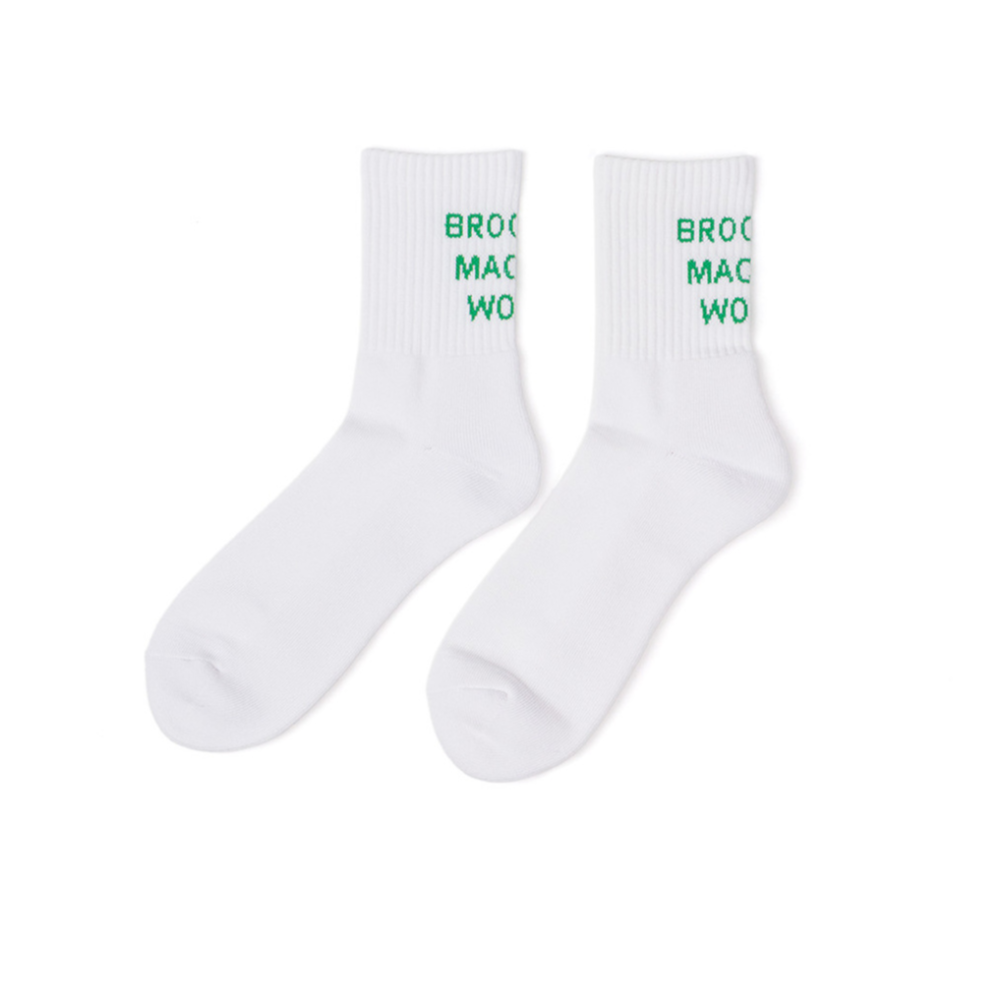BROOKLYN LOGO SOCKS6